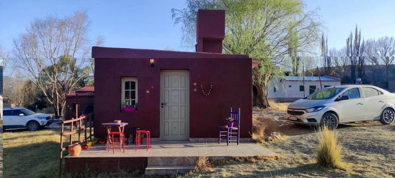 Habitación privada,pleno campo,a 800 mts del centro de Humahuaca Exterior foto